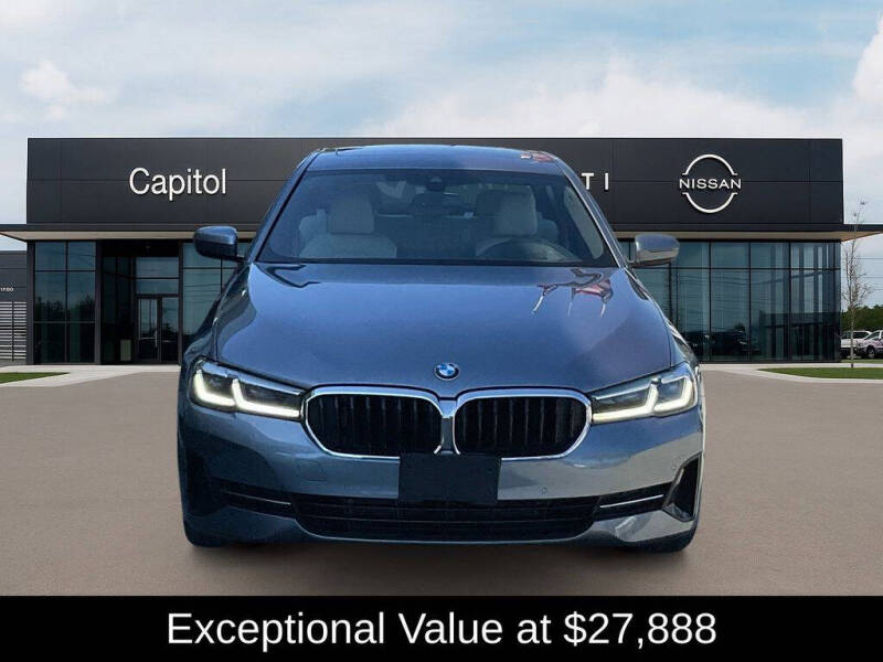 2022 BMW 5 Series 530i
