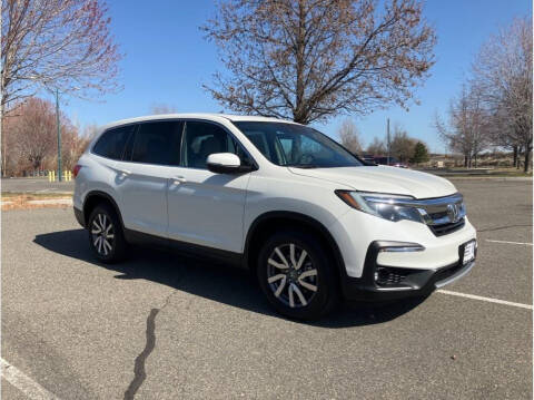 2019 Honda Pilot for sale at Elite 1 Auto Sales in Kennewick WA