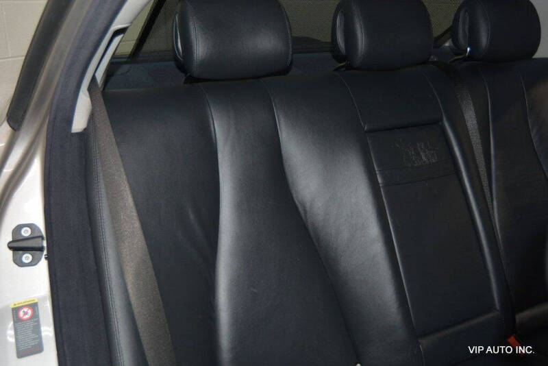 2004 Mercedes-Benz S-Class S 500 4MATIC