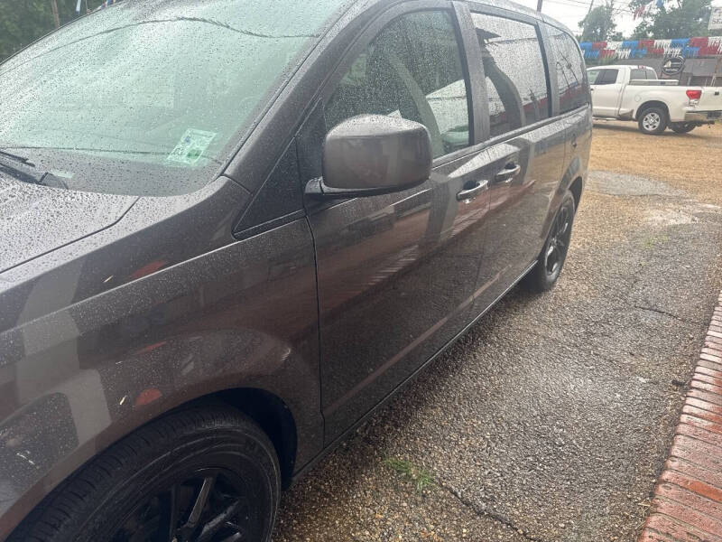 2019 Dodge Grand Caravan GT