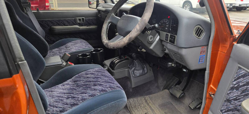 1995 Toyota Land Cruiser