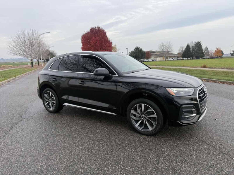 2021 Audi Q5 quattro Premium Plus 45 TFSI