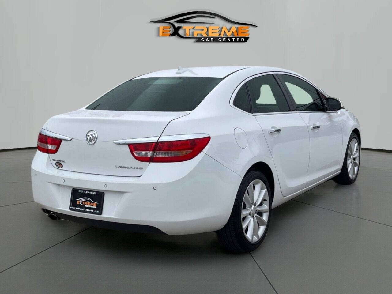 2012 Buick Verano for sale at Extreme Car Center in Detroit, MI