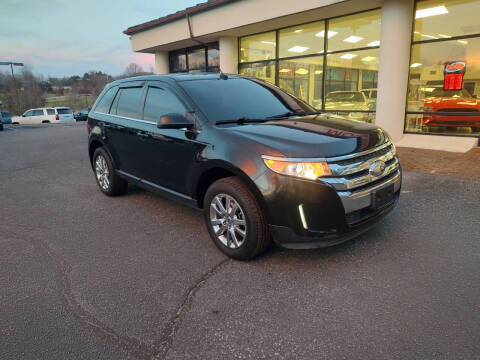 2014 Ford Edge Limited
