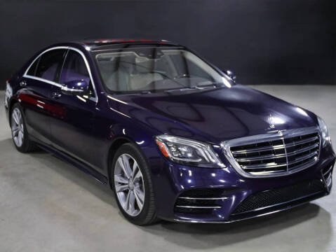 2019 Mercedes-Benz S-Class S 560
