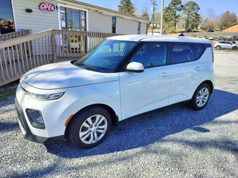 2020 Kia Soul for sale at Wholesale Auto Inc in Athens TN