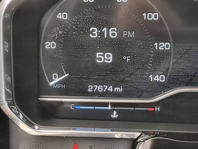 2022 GMC Sierra 1500