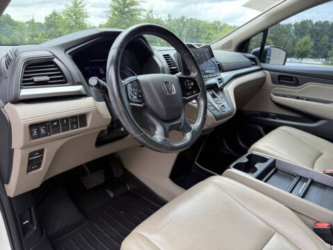 2019 Honda Odyssey EX-L