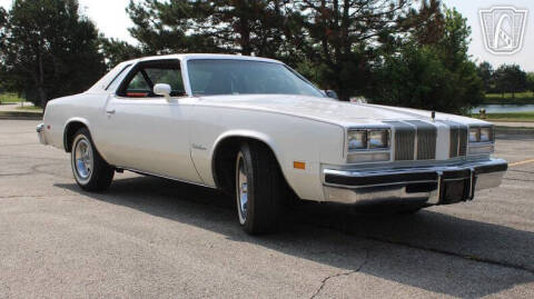 1976 Oldsmobile Cutlass