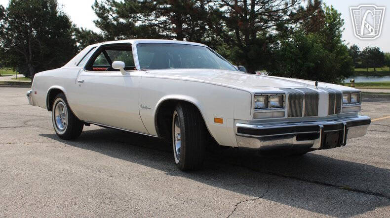 1976 Oldsmobile Cutlass