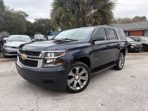 2020 Chevrolet Tahoe LT