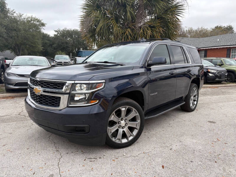 2020 Chevrolet Tahoe LT