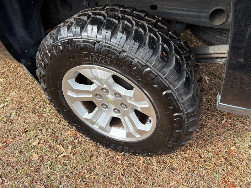 2015 Chevrolet Silverado 1500 Work Truck