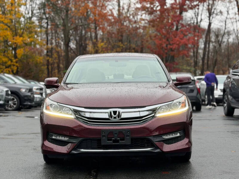 2016 Honda Accord EX-L