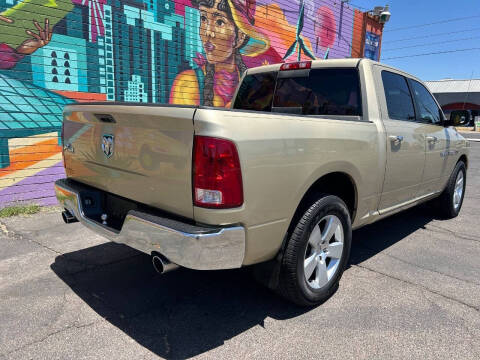 2011 RAM 1500 SLT