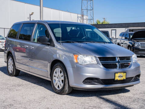 2016 Dodge Grand Caravan