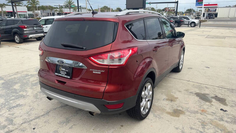 2014 Ford Escape Titanium