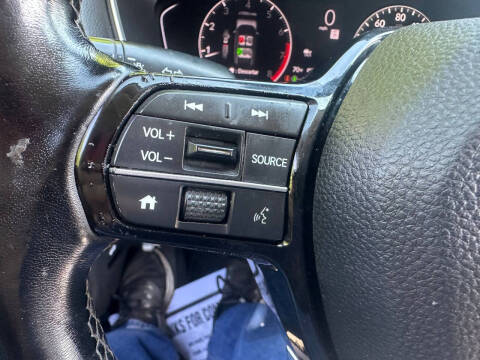 2022 Honda Civic EX-L