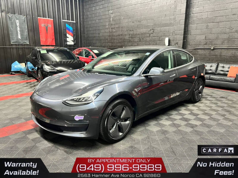 2019 Tesla Model 3