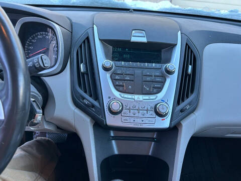 2011 Chevrolet Equinox LS