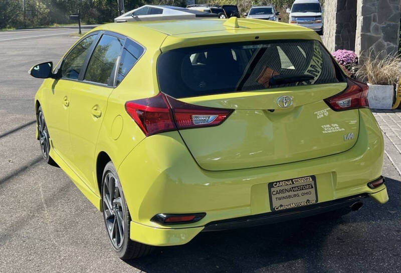 2018 Toyota Corolla iM