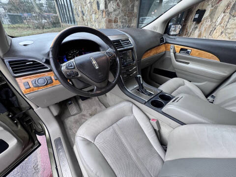 2013 Lincoln MKX