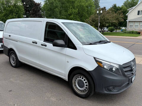 2020 Mercedes-Benz Metris Worker Cargo