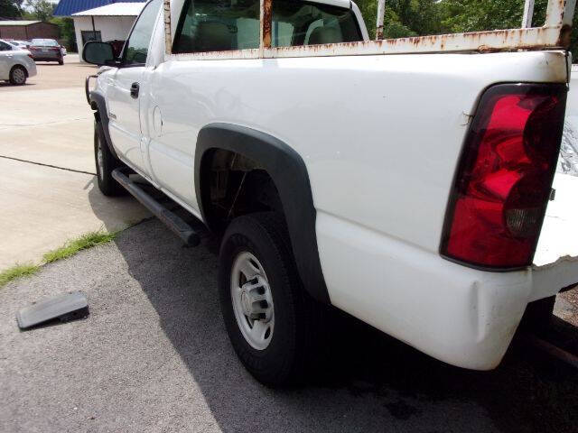 2007 Chevrolet Silverado Classic 2500HD Work photo 7