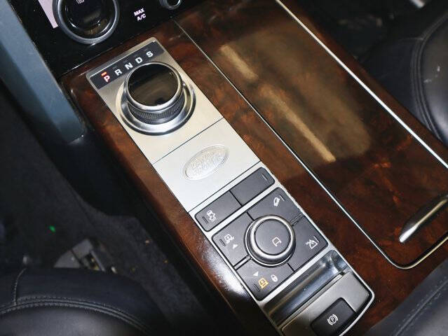 2020 Land Rover Range Rover HSE