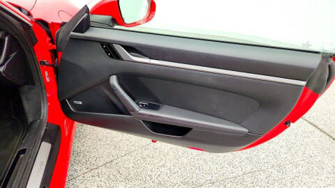 2020 Porsche 911