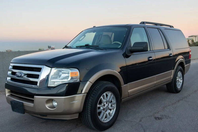 2012 Ford Expedition EL