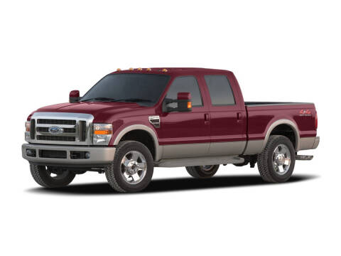 2008 Ford F-250 Super Duty for sale at Albia Ford in Albia IA