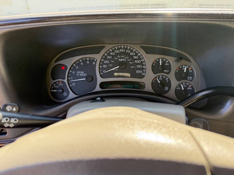 2005 GMC Sierra 1500 Denali