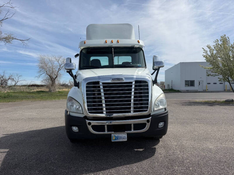2012 Freightliner Cascadia
