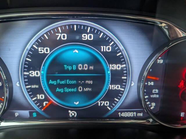 2018 GMC Acadia Denali