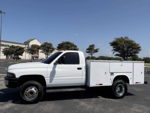 2002 Dodge Ram 3500