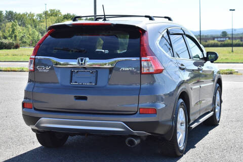 2015 Honda CR-V EX-L