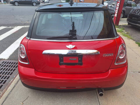 2013 MINI Hardtop Cooper