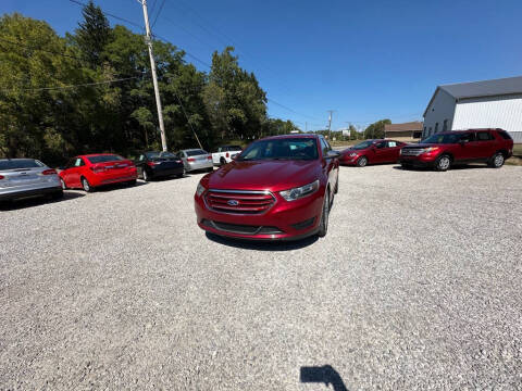 2015 Ford Taurus Limited