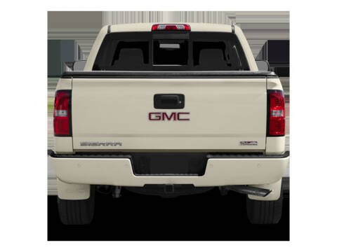 2014 GMC Sierra 1500