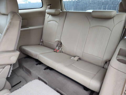 2012 Buick Enclave Leather