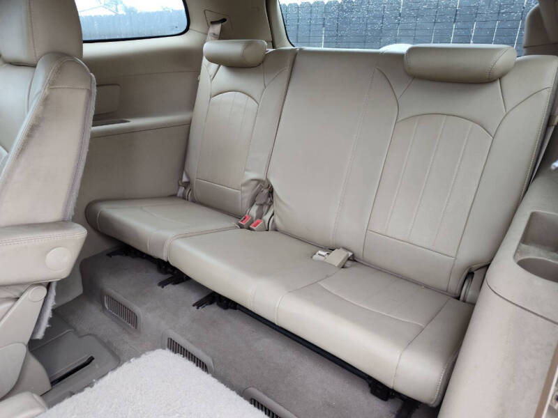 2012 Buick Enclave Leather