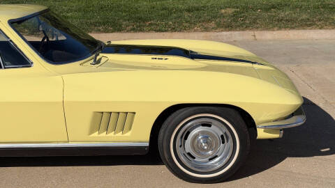 1967 Chevrolet Corvette