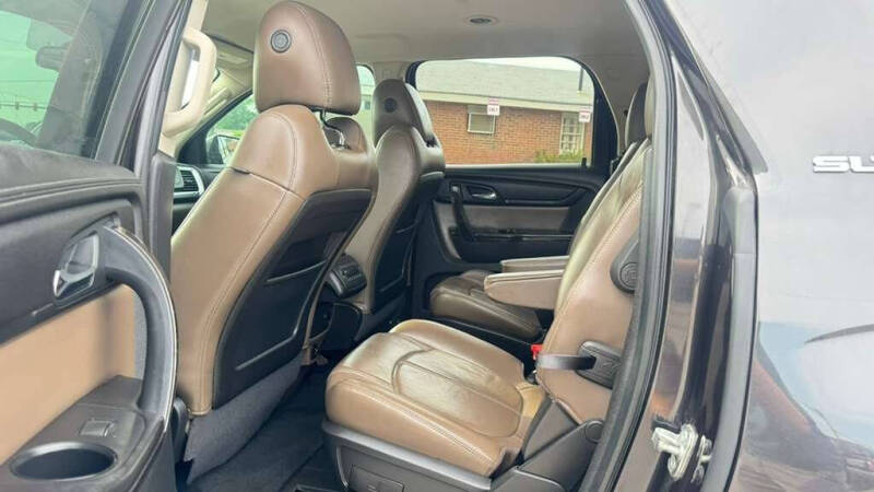 2017 GMC Acadia Limited