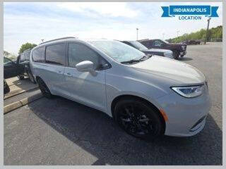 2021 Chrysler Pacifica Limited