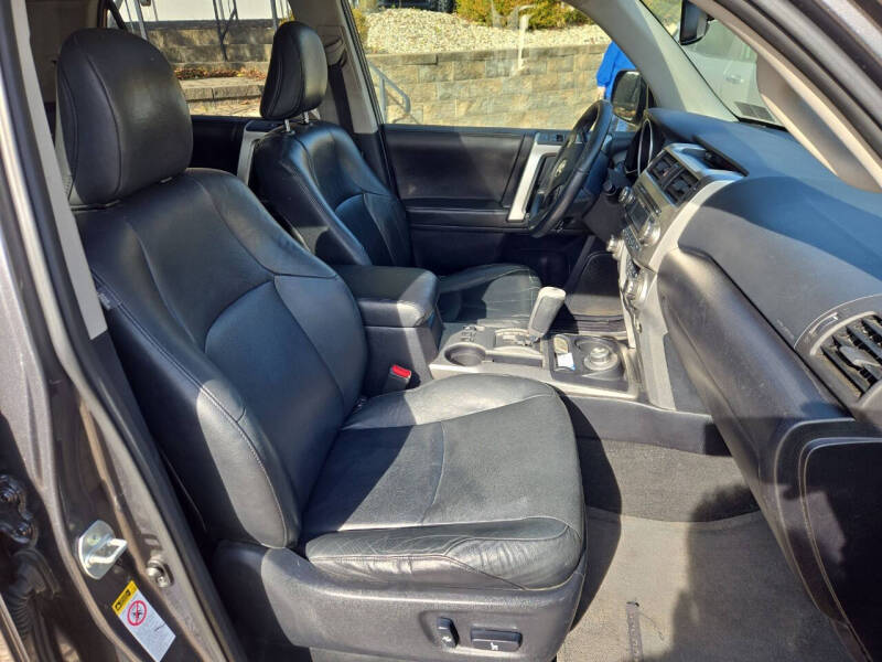 2010 Toyota 4Runner Limited