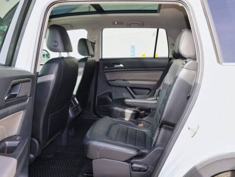 2022 Volkswagen Atlas V6 SEL Premium R-Line 4Motion