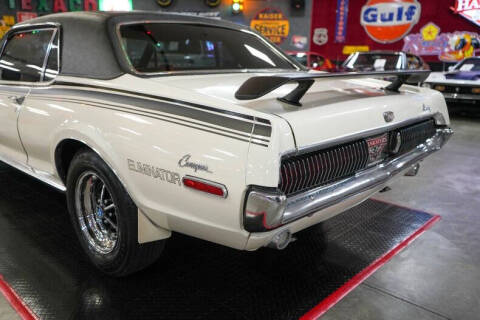 1968 Mercury Cougar