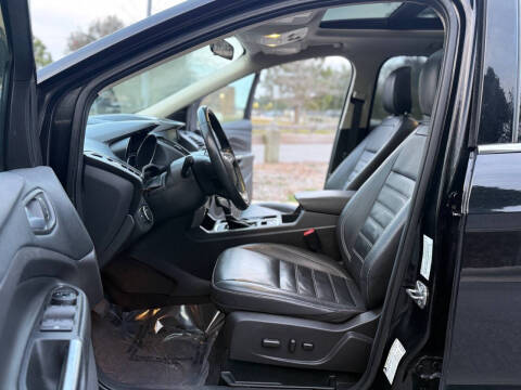 2018 Ford Escape SEL