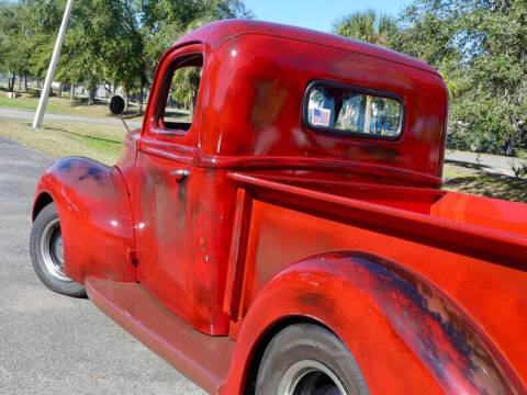 1940 Ford F-100